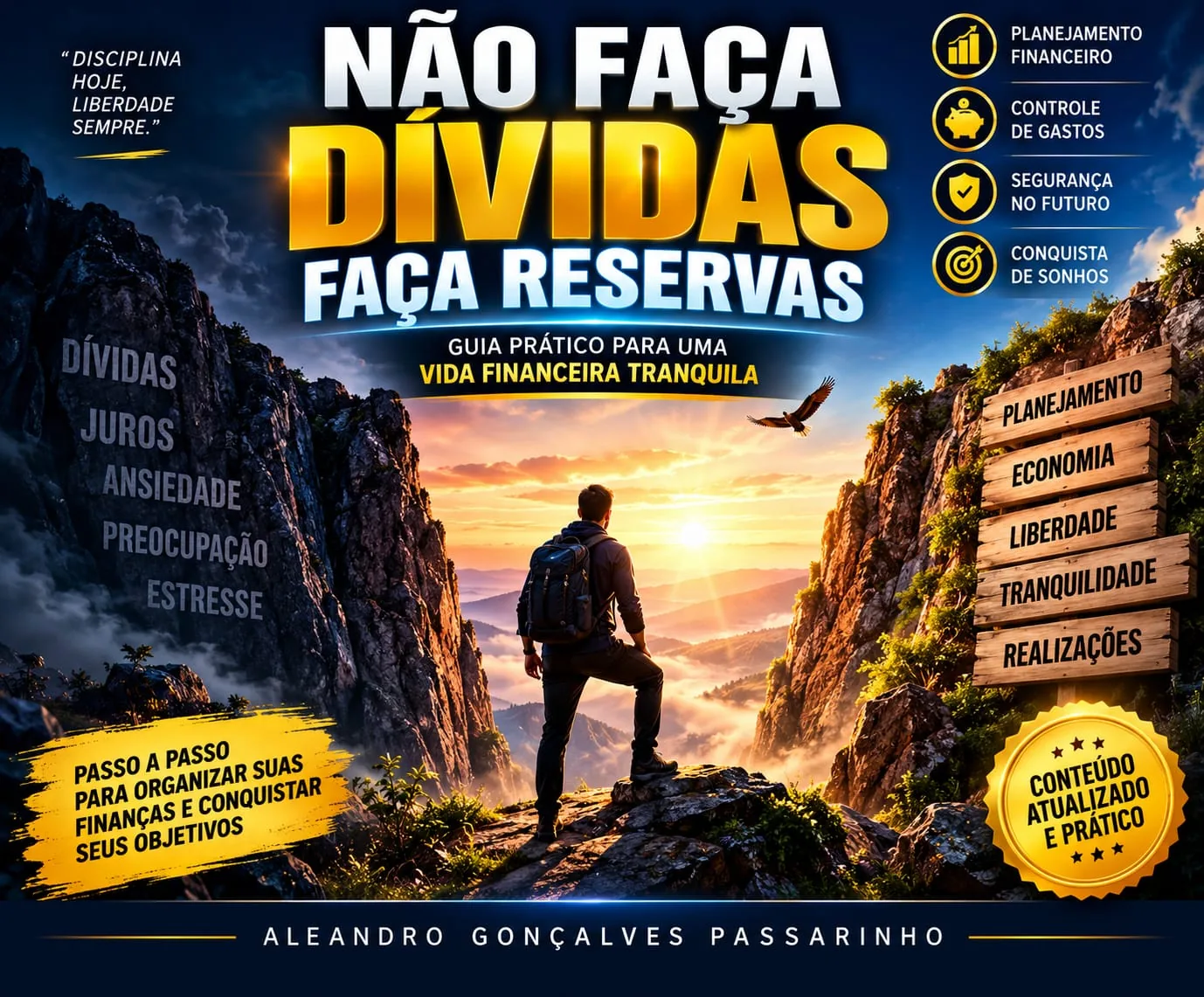 Não Faça Dívidas