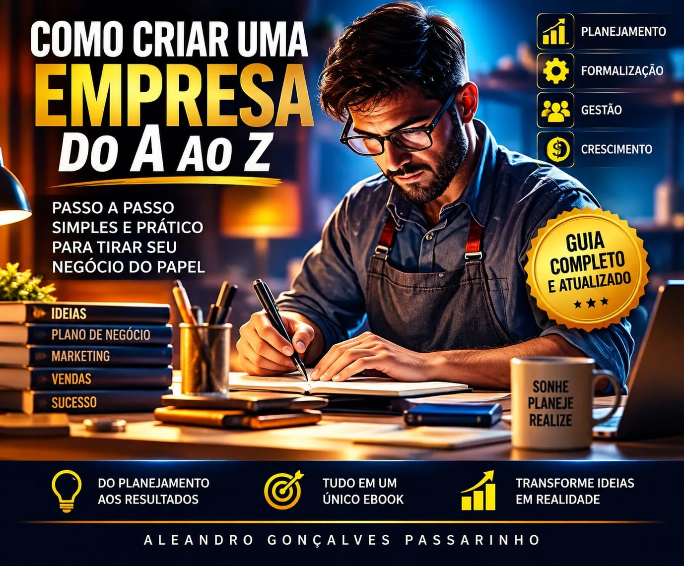 Empresa de A a Z
